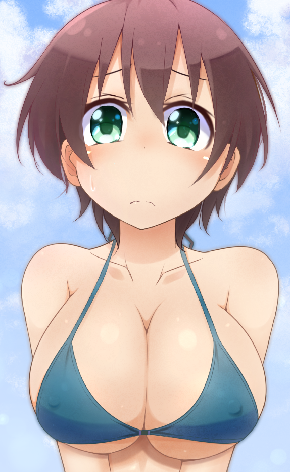 shinoda hajime (new game!) drawn by doria_(p_f_dolia)