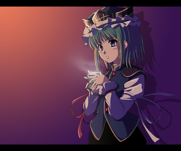 shiki eiki (touhou and 1 more) drawn by aka_ringo