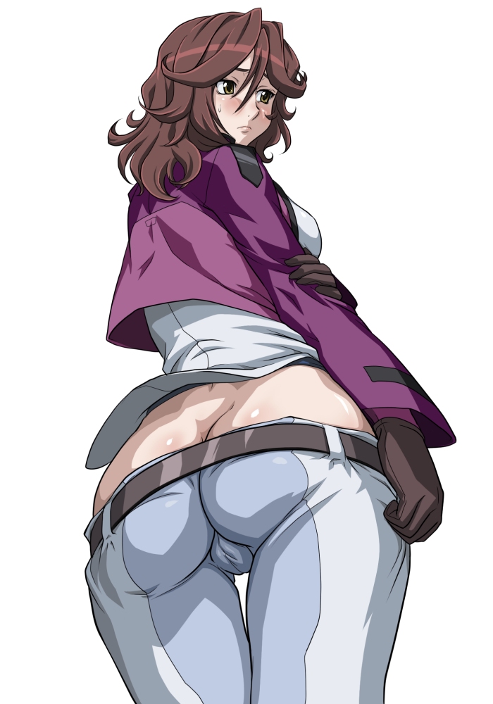 sumeragi lee noriega (gundam and 1 more) drawn by tofu_(tf07px)