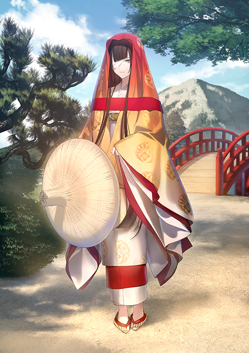 kurohime (fate and 1 more) drawn by mashima_saki_(mashimasa)