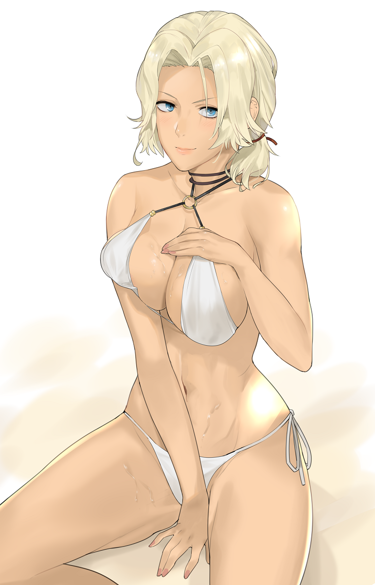 catherine (fire emblem and 1 more) drawn by j@ck