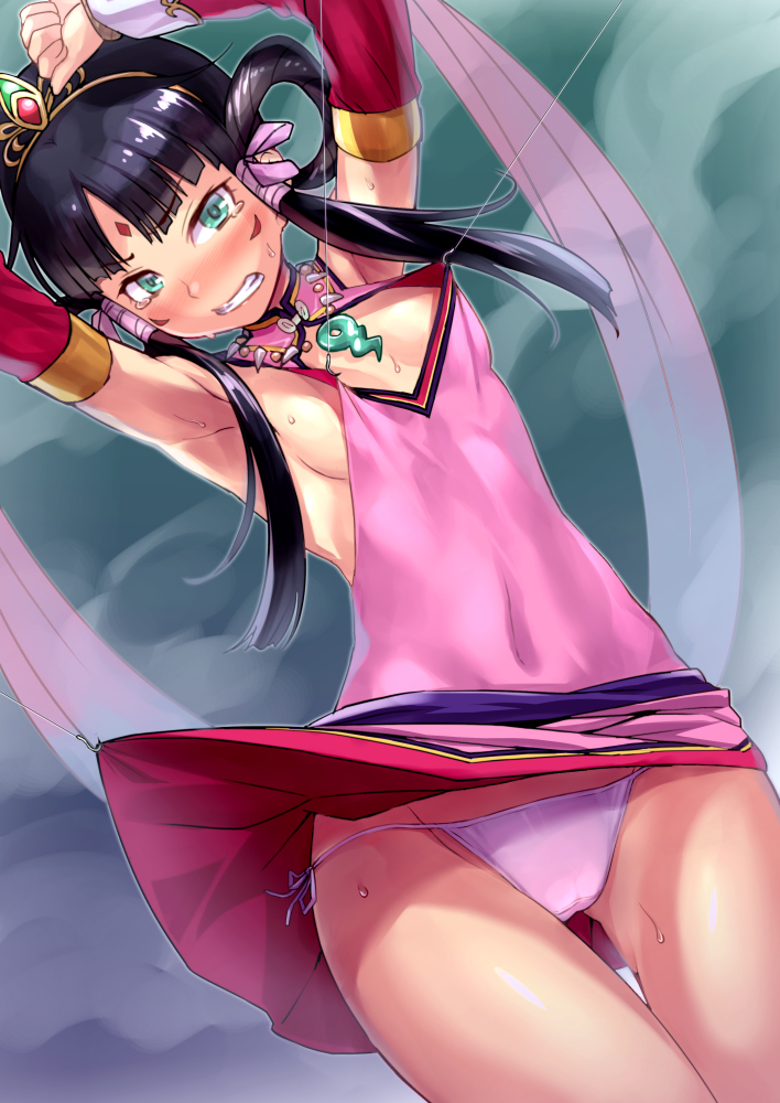 rayfa padma khura'in (ace attorney and 1 more) drawn by ono_misao