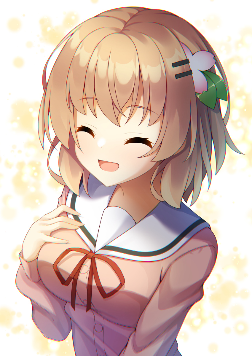 hoto cocoa (gochuumon wa usagi desu ka?) drawn by win_opz