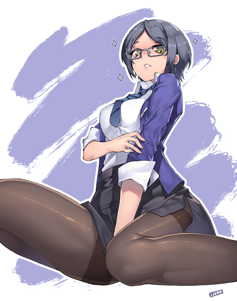hayami kanade (idolmaster and 1 more) drawn by jjune