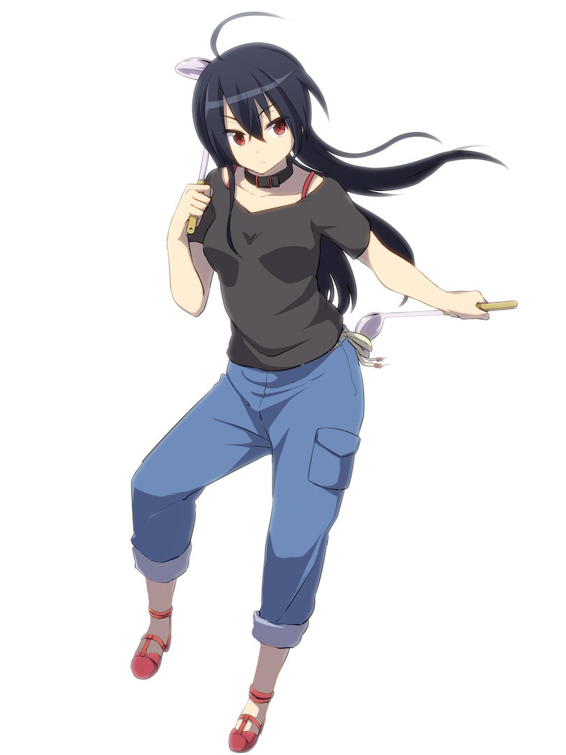 takanashi touka (chuunibyou demo koi ga shitai!) drawn by leon_(mikiri_hassha)