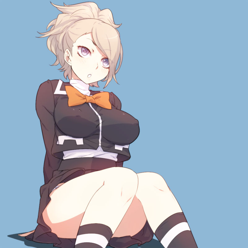 lisa silverman (persona and 2 more) drawn by naso4