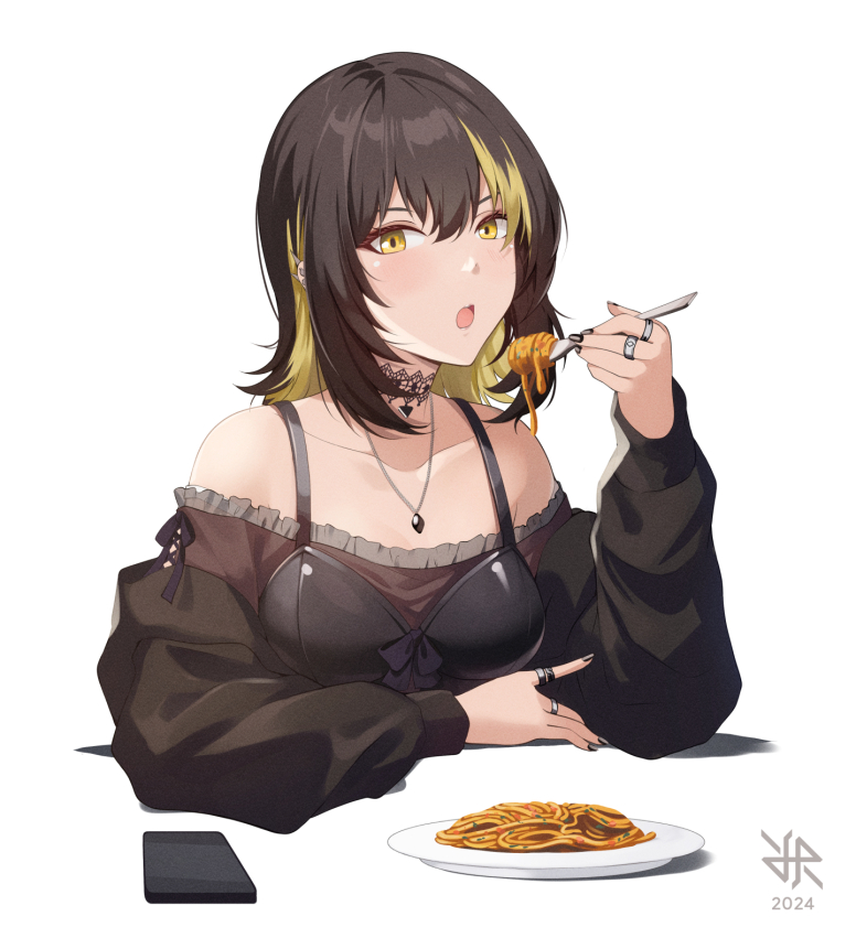 ikaruga luca (idolmaster and 1 more) drawn by hiroki_ree