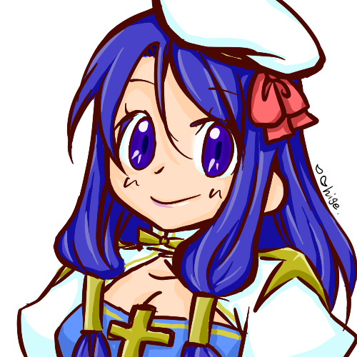 arch bishop (ragnarok online) drawn by shirohige
