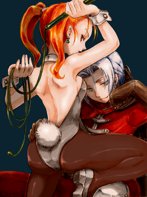 jessica albert and kukuru (dragon quest and 1 more)