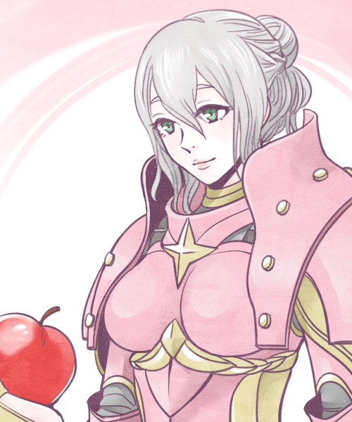 effie (fire emblem and 1 more) drawn by shirokuro_(0501nk)