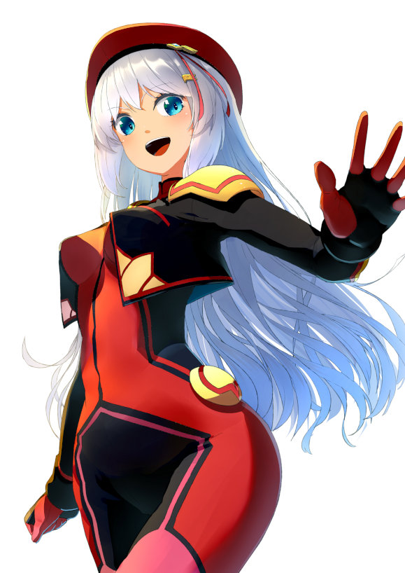 sthesia awar acht (gundam and 2 more) drawn by touboku