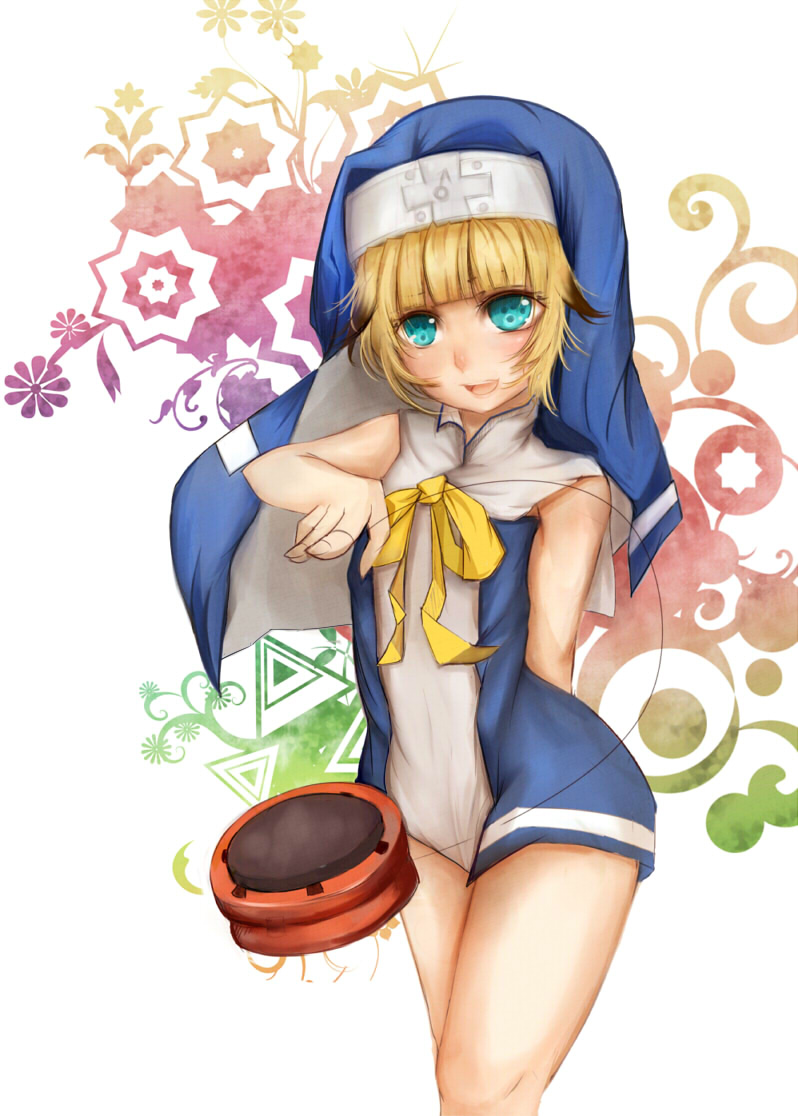 bridget and chung seiker (guilty gear and 2 more) drawn by minamike_yuri