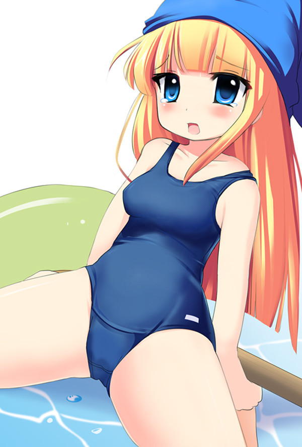 witch (puyopuyo and 1 more) drawn by milk_(artist)