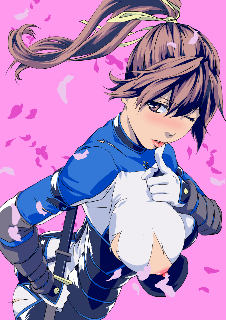 kasumi (dead or alive and 1 more) drawn by wxp