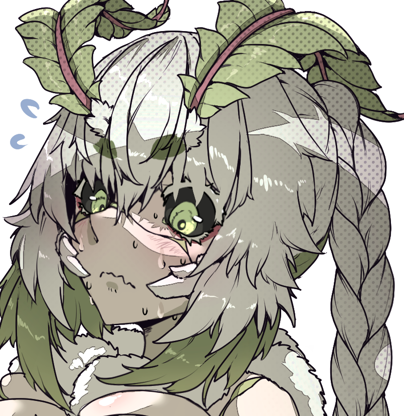 juniper actias (indie virtual youtuber) drawn by juniper_(artist)