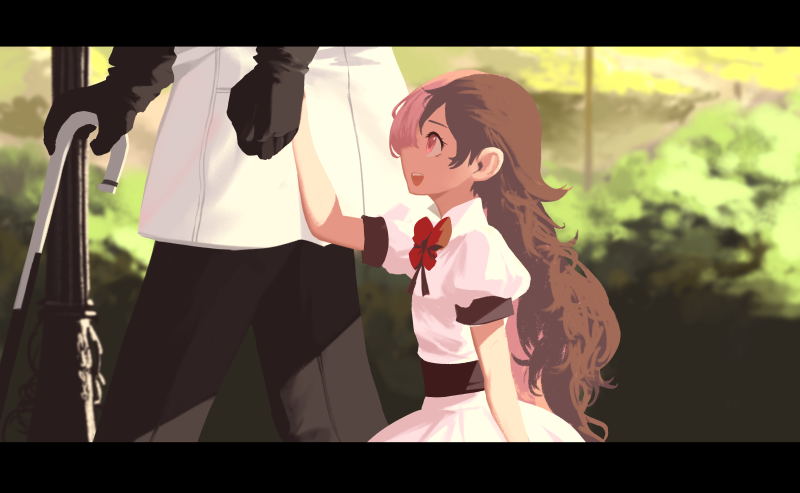 neopolitan and roman torchwick (rwby) drawn by dishwasher1910