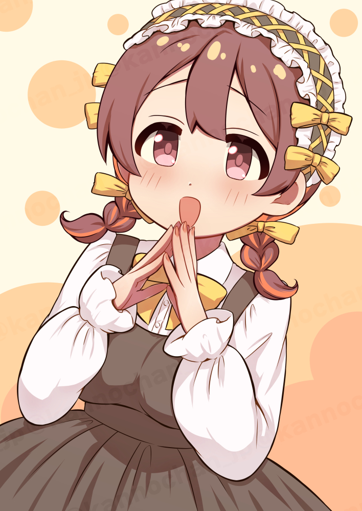 murosaki miyo (onii-chan wa oshimai!) drawn by kannochan