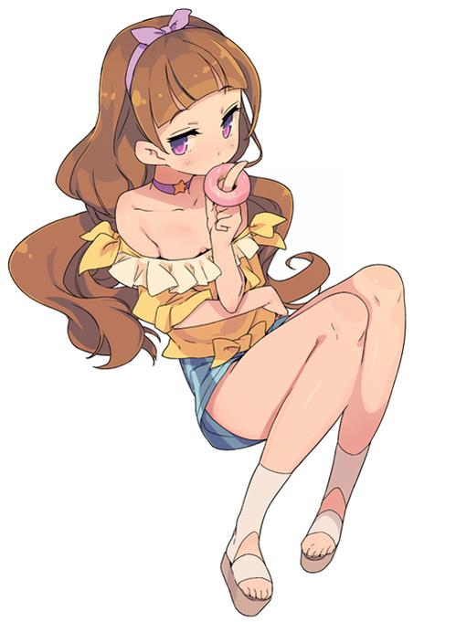 amanogawa kirara (precure and 1 more) drawn by blade_(galaxist)