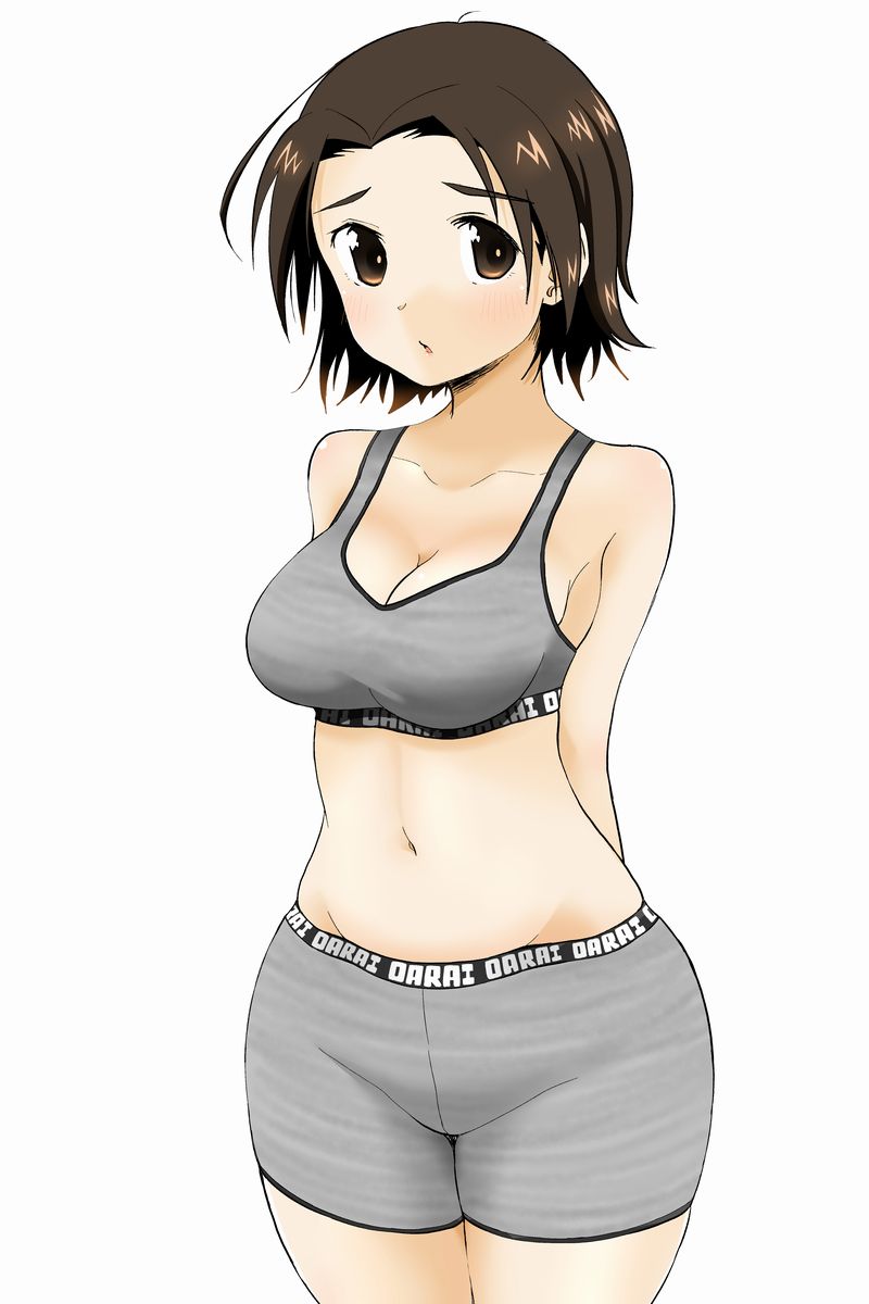 sawa azusa (girls und panzer) drawn by nana_(manaita_koumuten)