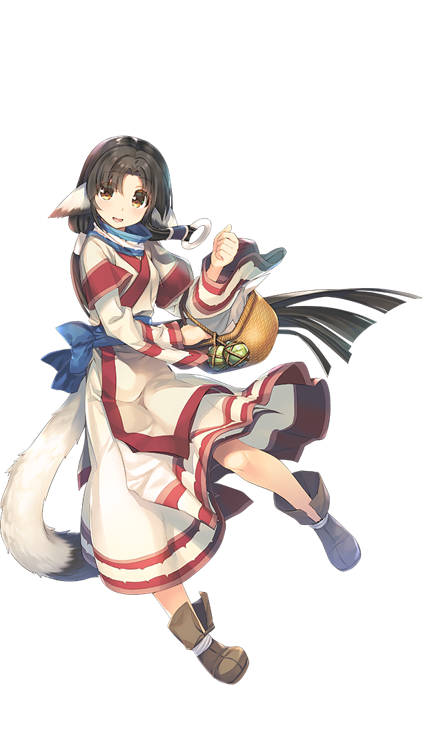 eruruu (utawarerumono and 1 more) drawn by mitsumi_misato
