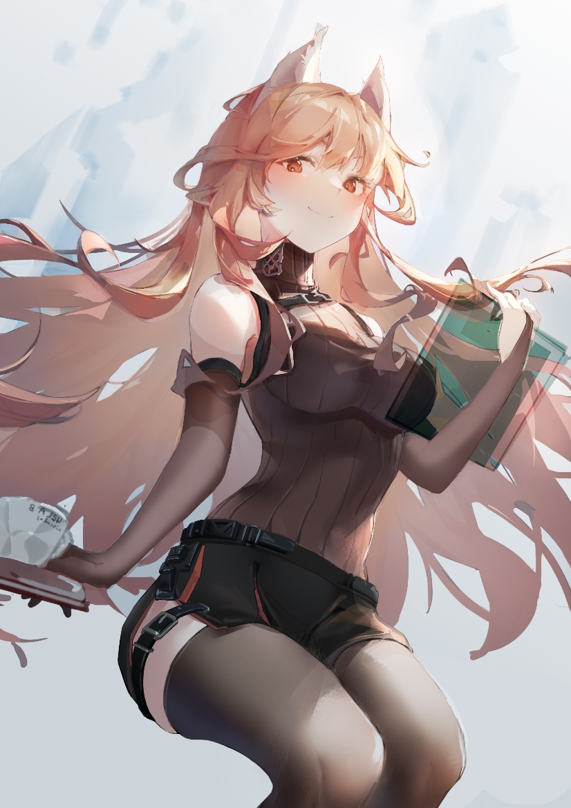 persicaria (girls' frontline and 1 more) drawn by sauces