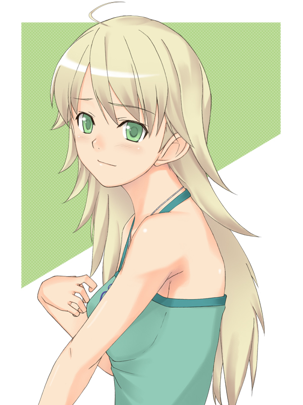 hoshii miki (idolmaster and 1 more) drawn by saiga