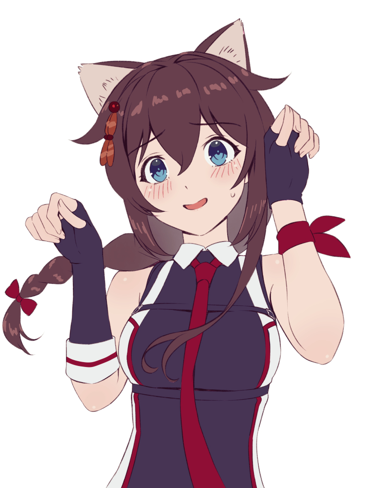 shigure and shigure kai san (kantai collection) drawn by porupurucha