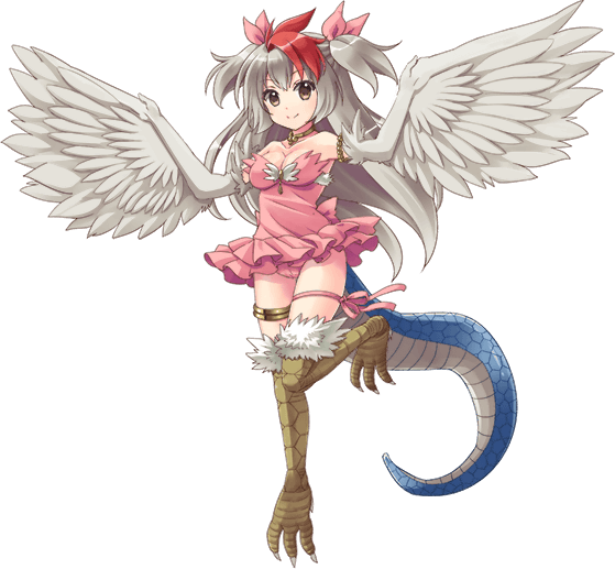 kuune (monster musume no iru nichijou and 1 more)