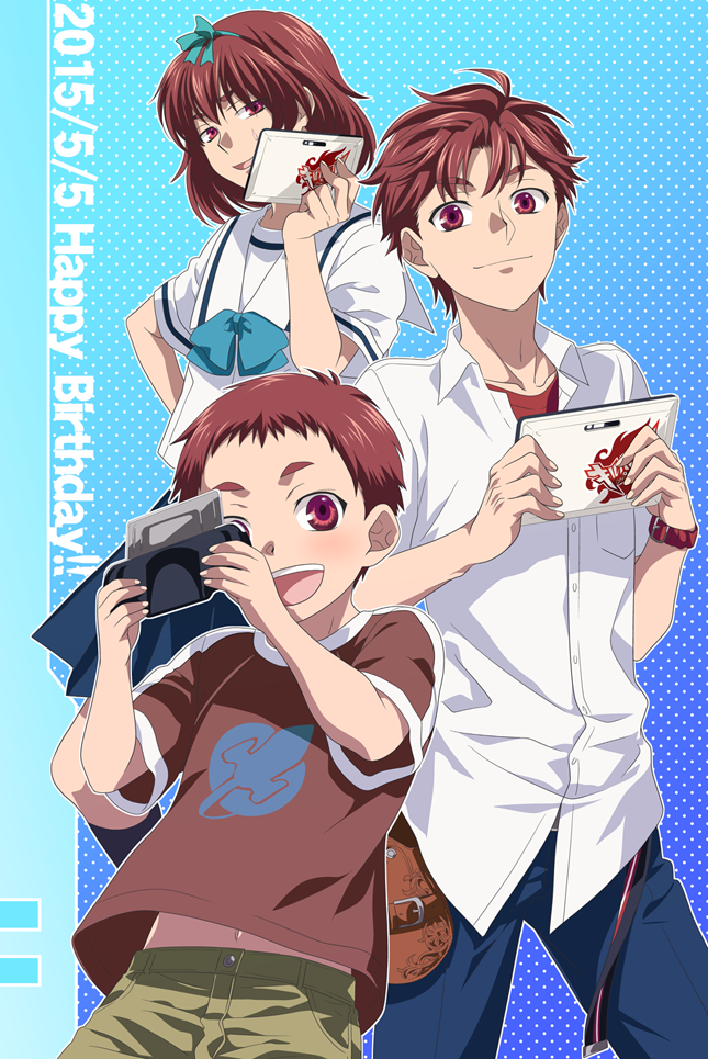 yashio kaito (science adventure and 1 more) drawn by ikuhashi_muiko