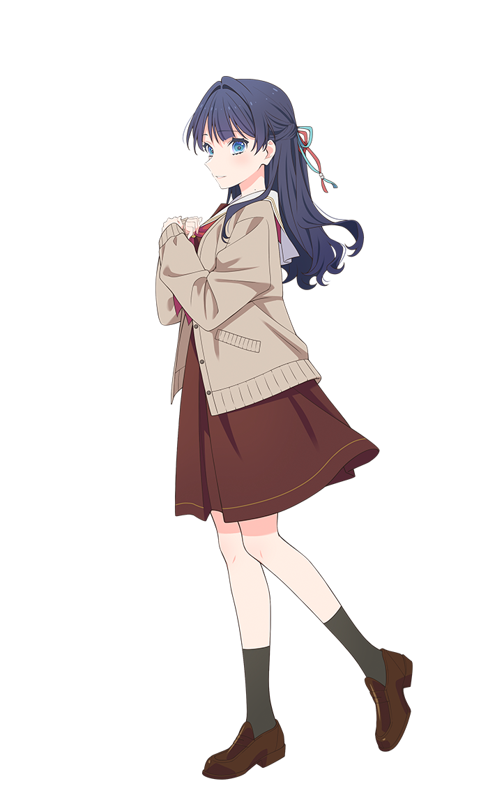 murano sayaka (love live! and 1 more) drawn by iizuka_haruko