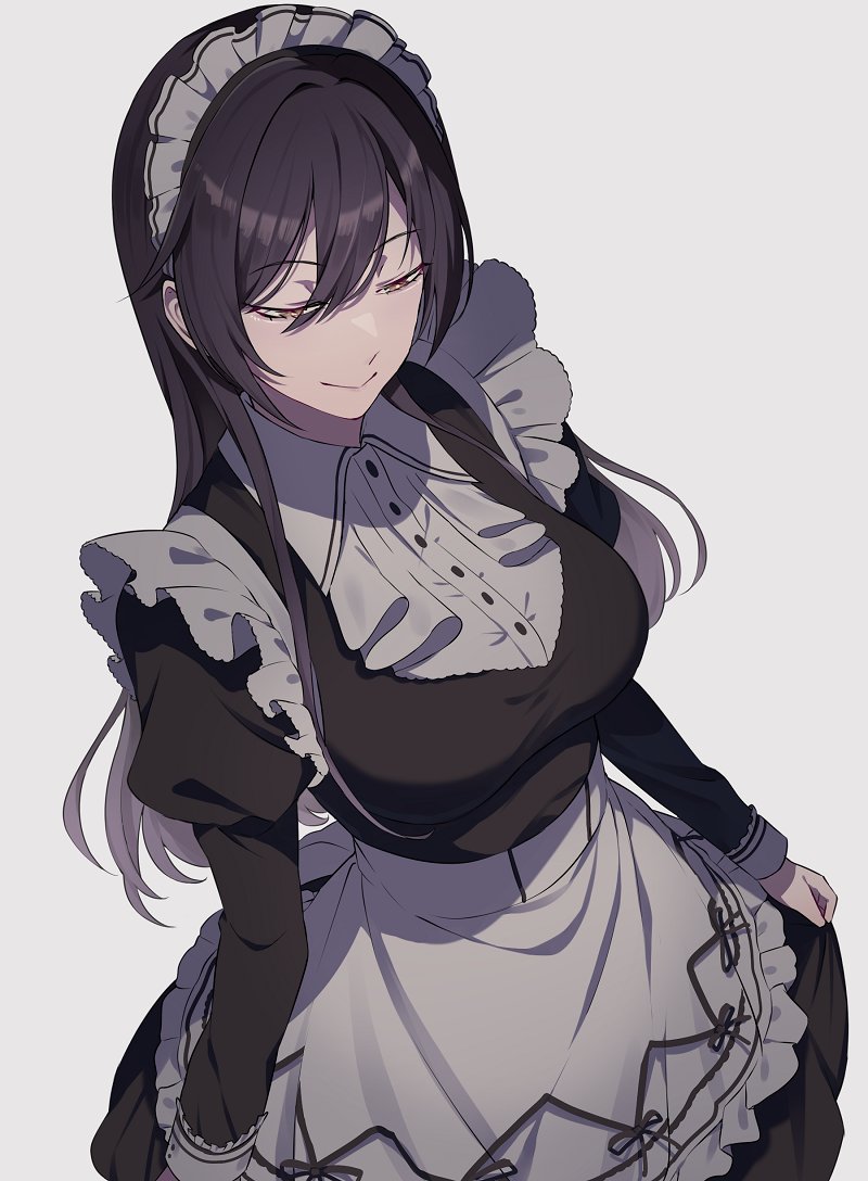 shirase sakuya (idolmaster and 1 more) drawn by randompeeps