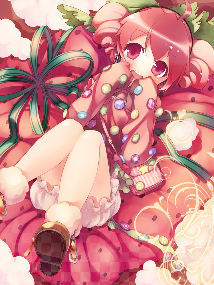 kasane teto (utau) drawn by binzoko_megane_(san-inch)