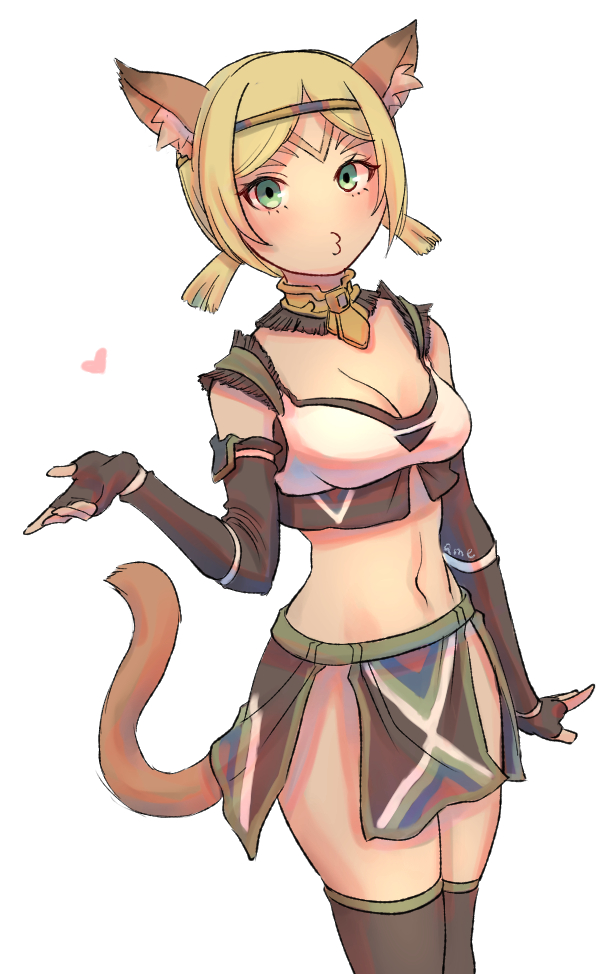 adventurer (final fantasy and 2 more) drawn by cactus41747280