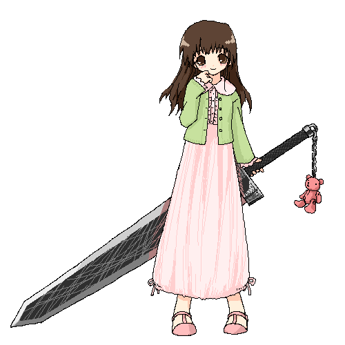 momo (original and 1 more) drawn by awase_kagami