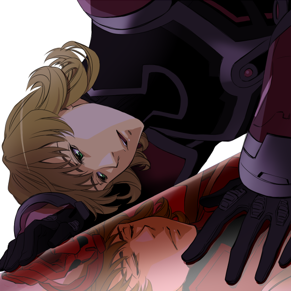 barnaby brooks jr. (tiger & bunny) drawn by h-saiga