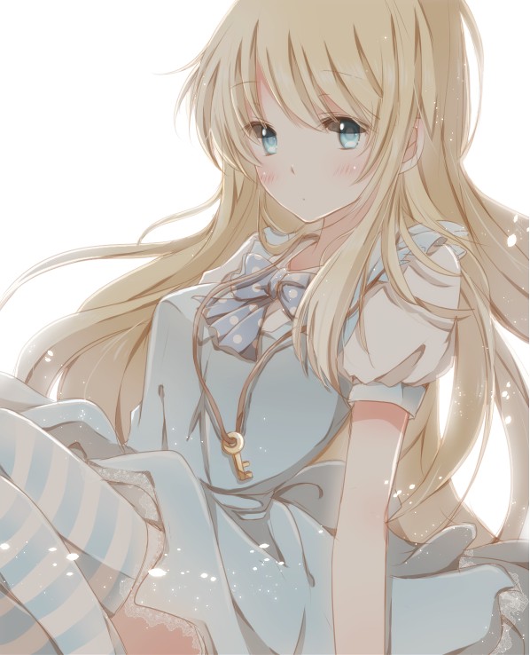 alice (original and 1 more) drawn by hiro_(hirohiro31)