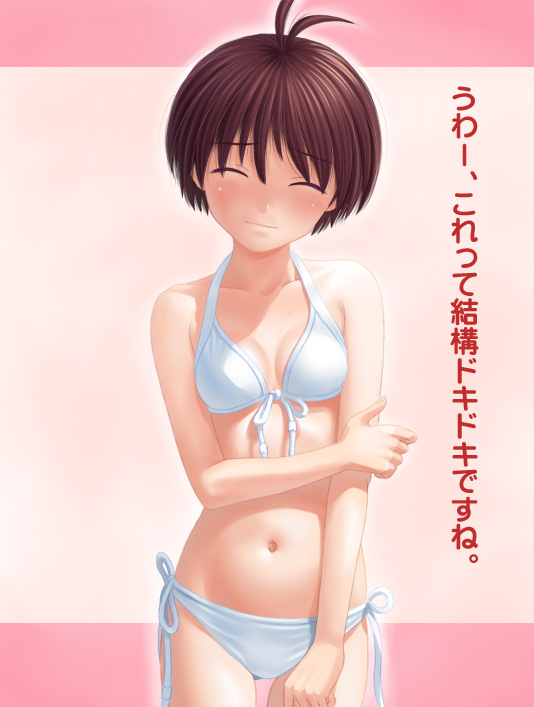 kikuchi makoto (idolmaster and 1 more) drawn by nekopuchi
