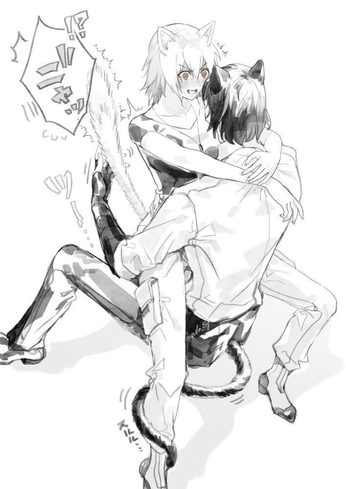 cagalli yula athha and athrun zala (gundam and 3 more) drawn by srslo_8y