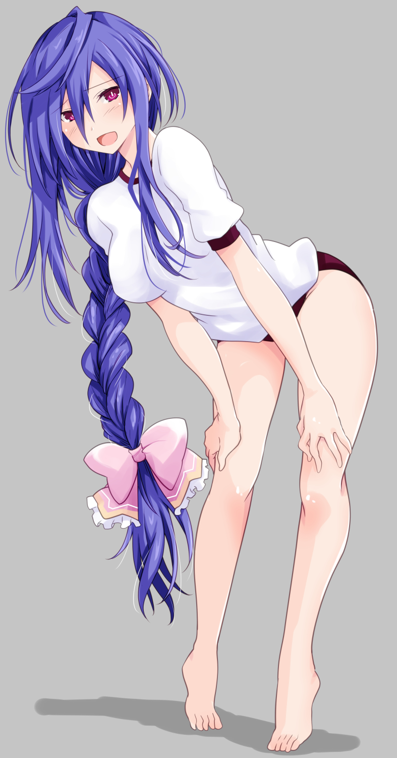 iris heart (neptune and 1 more) drawn by iwashi_dorobou_-r-