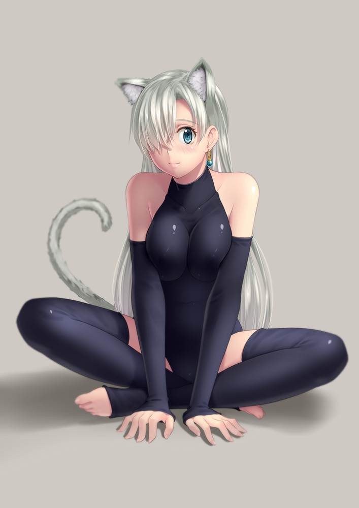 elizabeth liones (nanatsu no taizai) drawn by kai_(link2262)