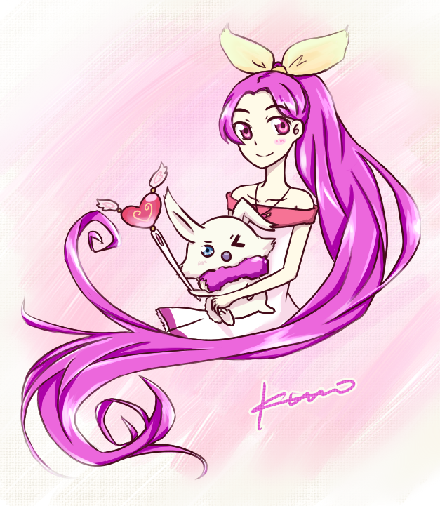 yolang and yoling (yolang and yolang) drawn by kuro_(blackxiaoheikuro)