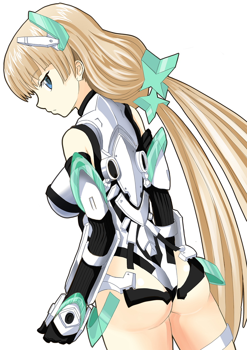 angela balzac (rakuen tsuihou) drawn by storm_p