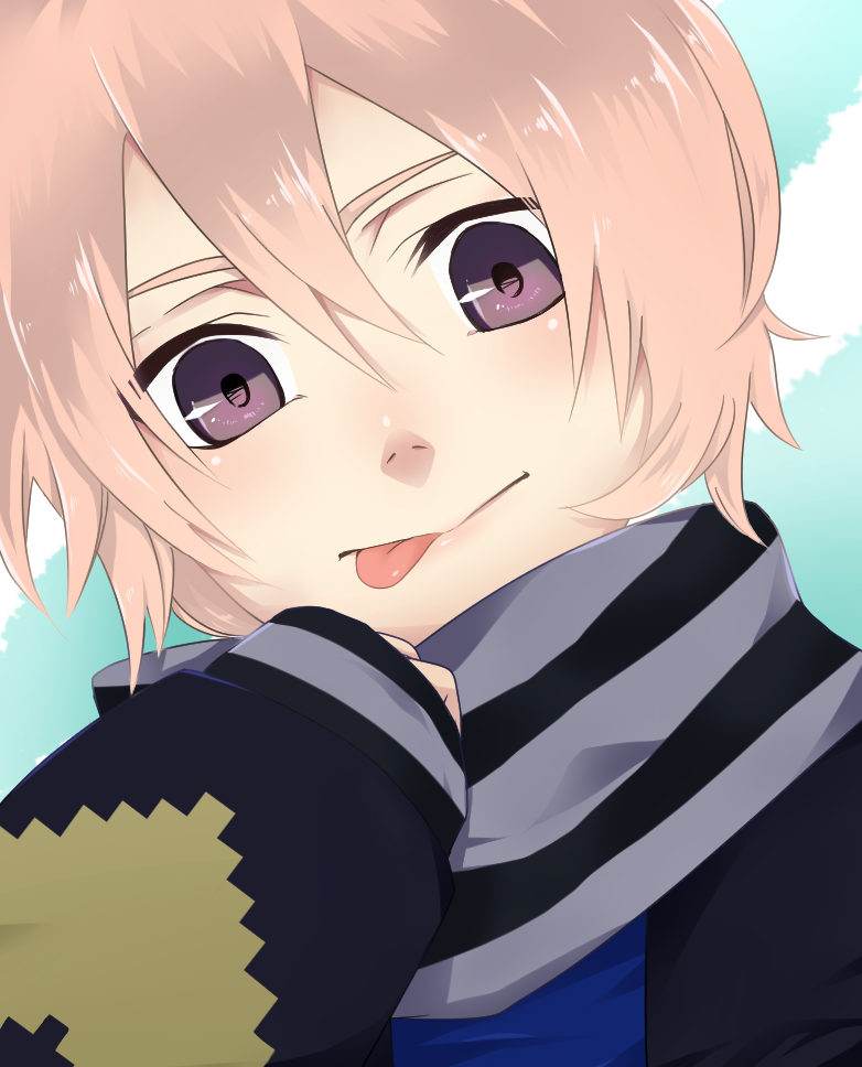 mikado nagi (uta no prince-sama and 1 more) drawn by mizunar_i