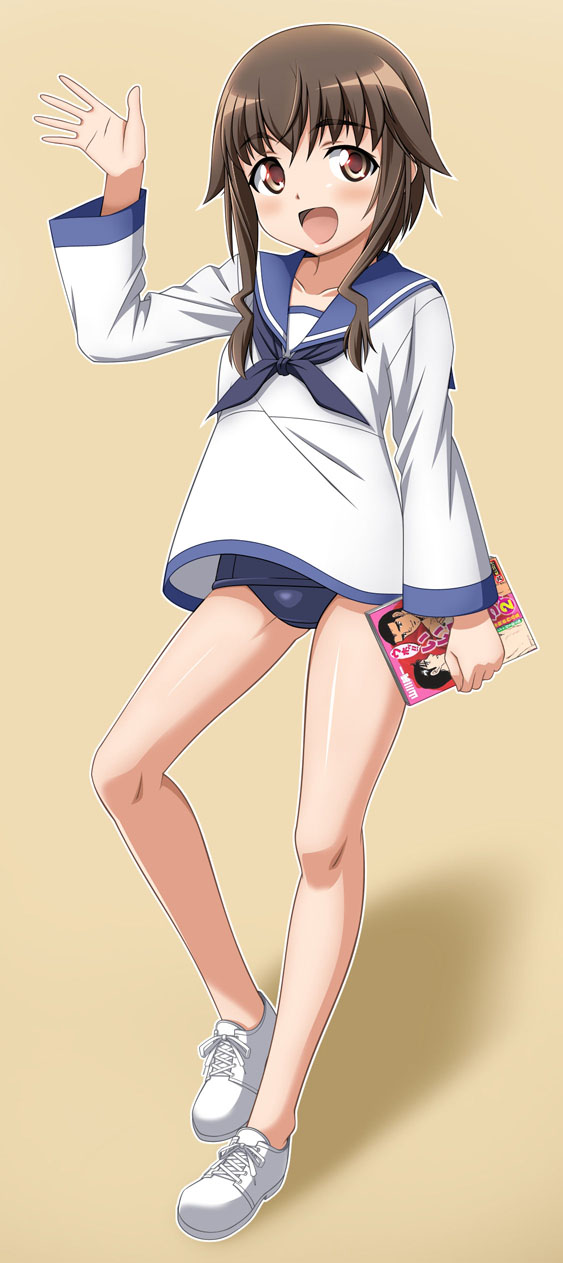 takei junko (world witches series and 2 more)