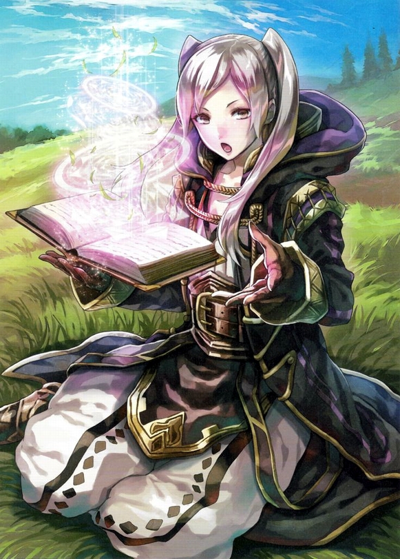 female robin (fire emblem and 2 more) drawn by bisaiiiii