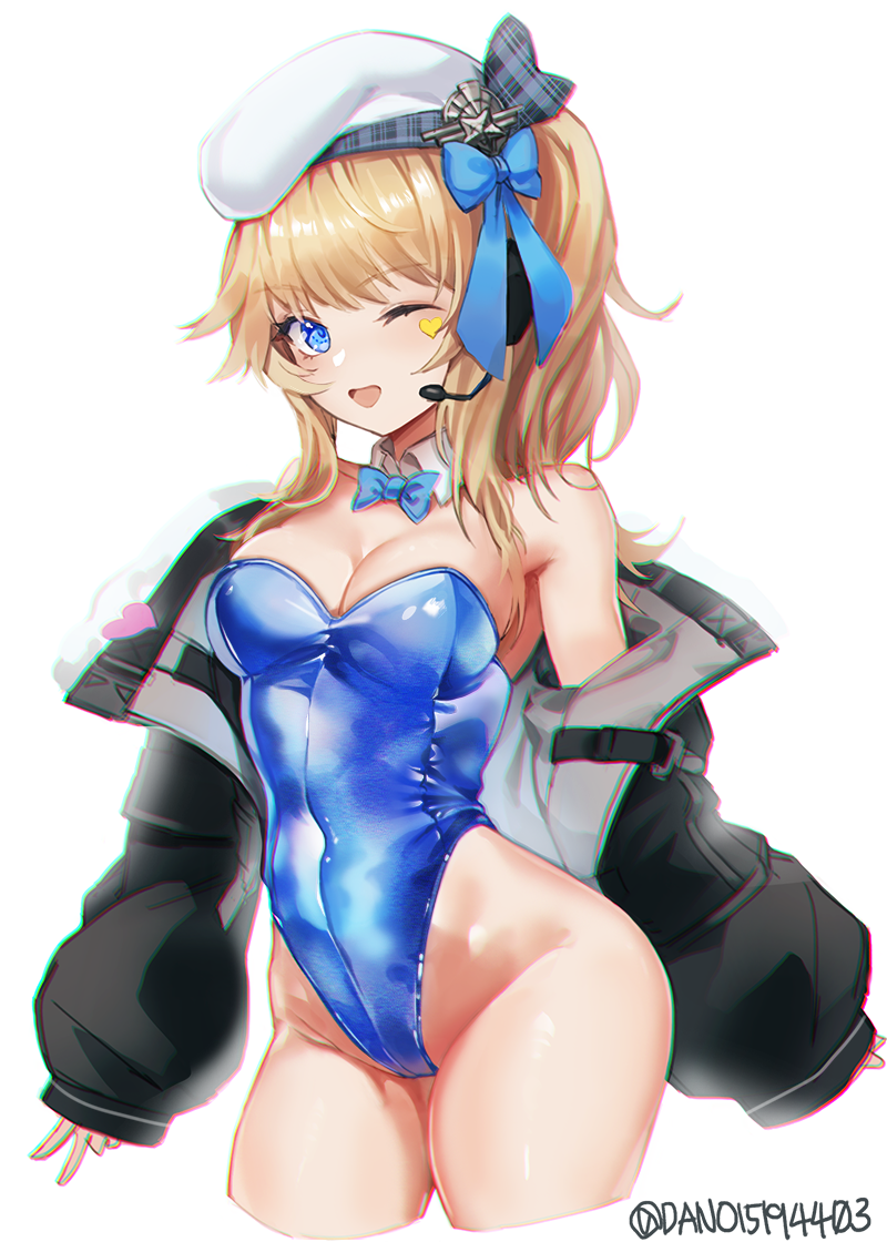 vepley (girls' frontline and 1 more) drawn by dano