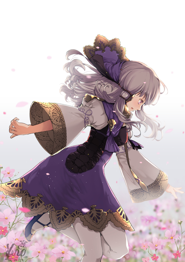 lysithea von ordelia (fire emblem and 1 more) drawn by kero_sweet