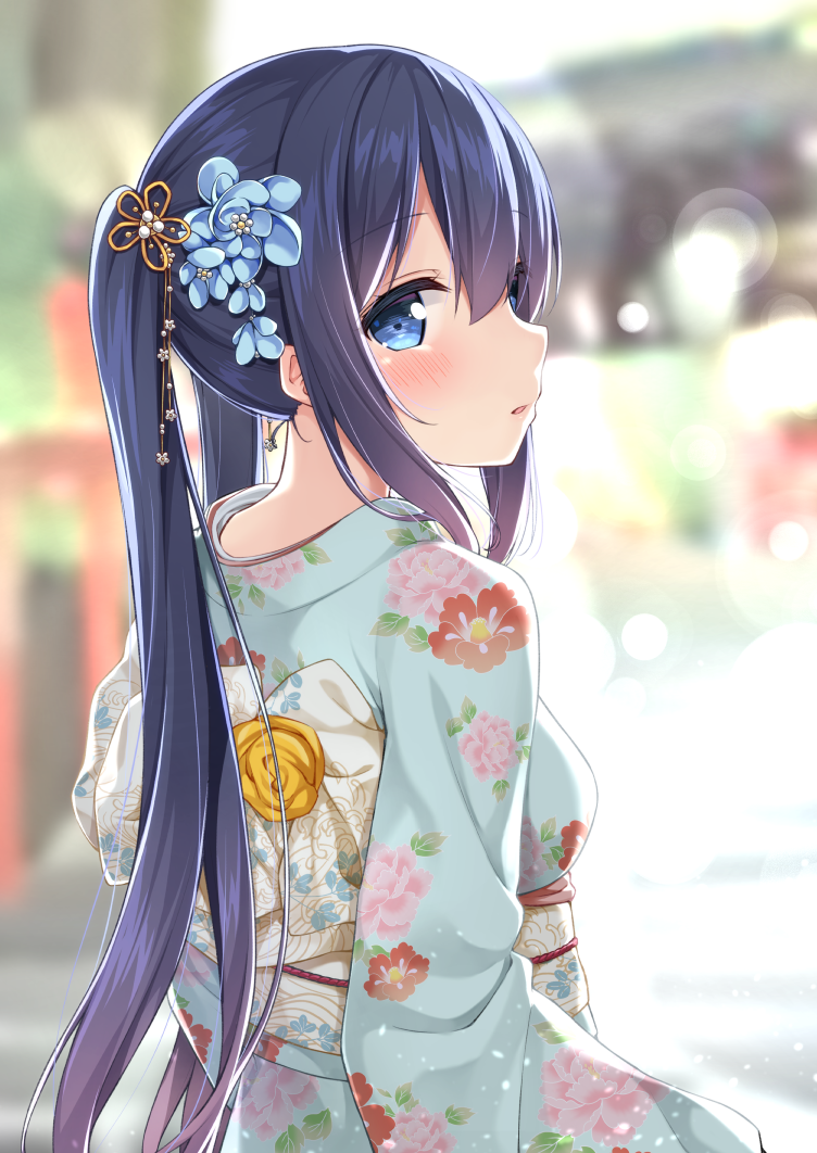 rakugaki-chan (original) drawn by karutamo