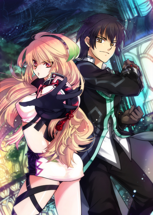 milla maxwell and jude mathis (tales of and 1 more) drawn by nadir_(nadirnek)