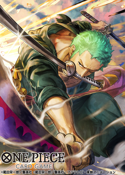 roronoa zoro (one piece and 1 more) drawn by phima